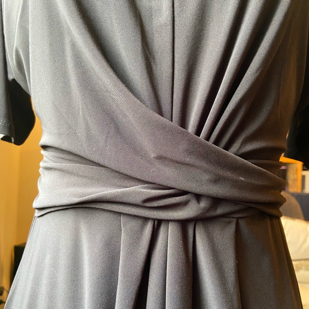 Brand new black Topshop dress - Picture 5 of 5